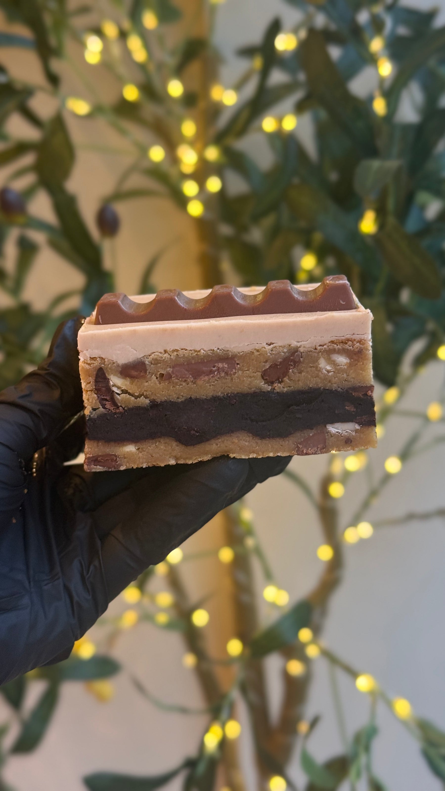 Kinder Brookie